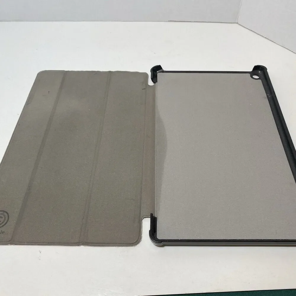 Kindle Paperwhite 7th Gen, 6 Inch Cover Trifold Seascape “ Let’s Run Away” ￼